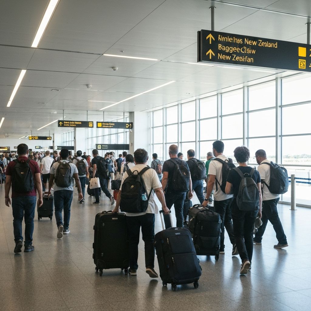 Essential Travel Requirements for New Zealand in 2025